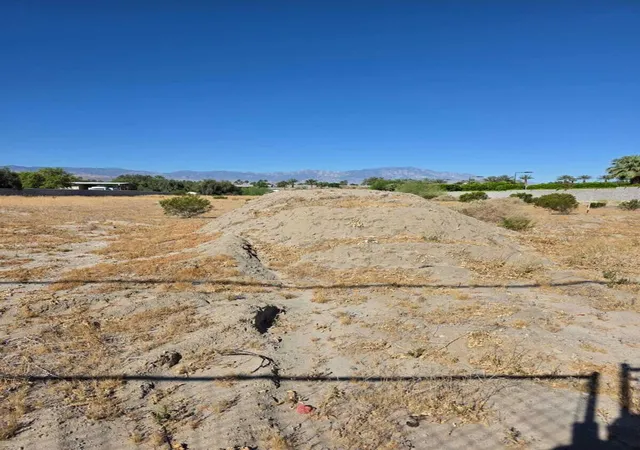 Photo 3 of Land for sale at 0 Yucca Ln, Bermuda Dunes, CA 92203 | MLS# 219145026DA | Listing updated on 2026-03-19