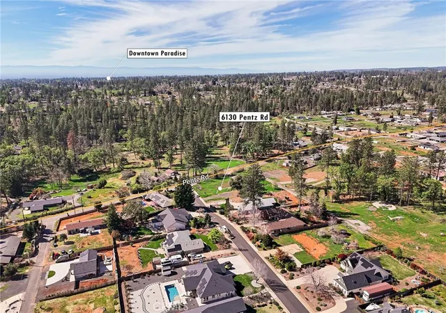 Photo 14 of Land for sale at 6130 Pentz, Paradise, CA 95969 | MLS# PA26058571 | Listing updated on 2026-04-02