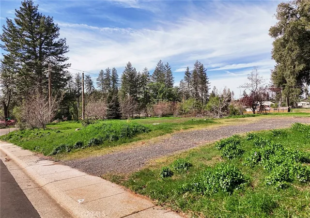 Photo 1 of Land for sale at 6130 Pentz, Paradise, CA 95969 | MLS# PA26058571 | Listing updated on 2026-04-02