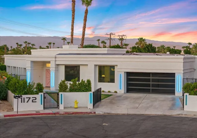 Photo 3 of Single family home for sale at 1172 E Deepak Rd, Palm Springs, CA 92262 | MLS# 219145037PS | Listing updated on 2026-09-30