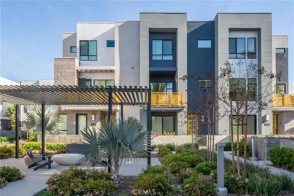 Listing Photo 1 - Condo for sale in 16216 Dawn located at 16216 Dawn, Tustin, CA 92782 - Unit 16216 Dawn