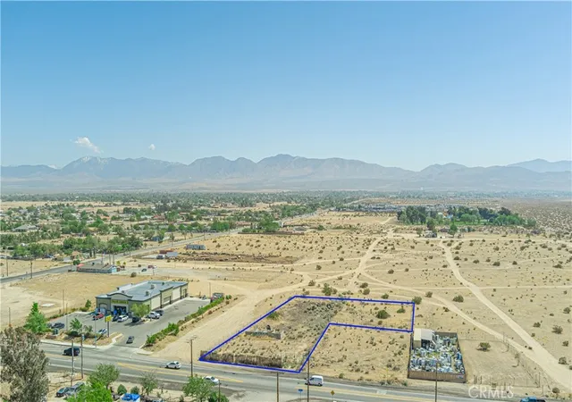 Photo 1 of Land for sale at 90 Palmdale Blvd, Palmdale, CA 93550 | MLS# SB26058252 | Listing updated on 2026-05-04