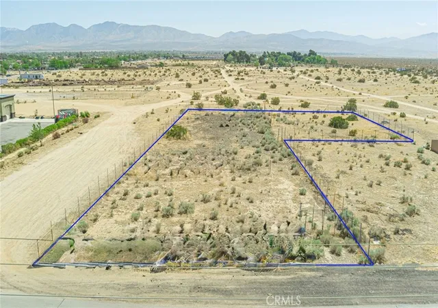 Photo 2 of Land for sale at 90 Palmdale Blvd, Palmdale, CA 93550 | MLS# SB26058252 | Listing updated on 2026-05-04