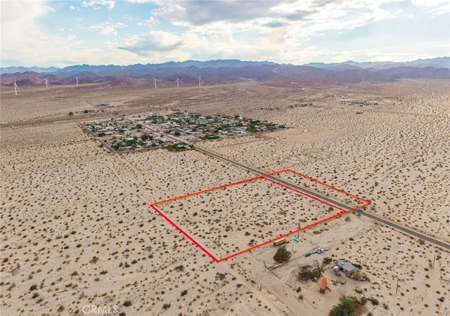 Photo 3 of Sale Pending at 0 Imperial Hwy, Ocotillo, CA 92259 | MLS# ND26059836 | Listing updated on 2026-09-29