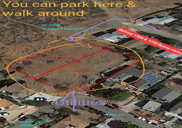 12th image of 0 Eucalyptus Street, Spring Valley, CA 91977 | MLS# 260006428SD