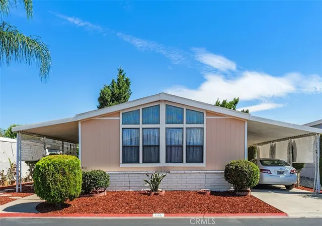 Photo 1 of Manufactured home for sale at 1456 E Philadelphia St Spc 136, Ontario, CA 91761 | MLS# IV26059957 | Listing updated on 2026-09-03