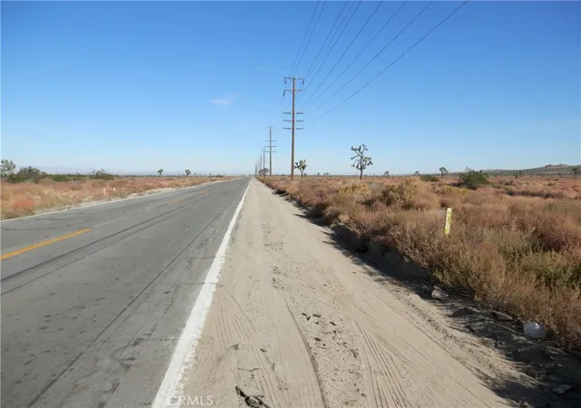 Photo 1 of Land for sale at 0 E 110 E/ Ave O12, Palmdale, CA 93591 | MLS# PW26059971 | Listing updated on 2026-09-11