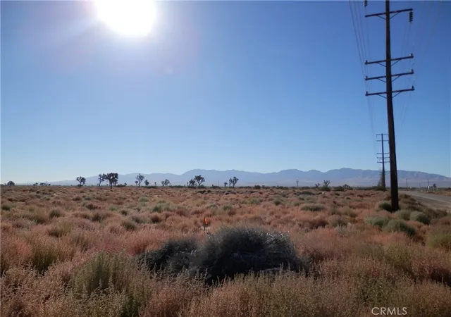 Photo 3 of Land for sale at 0 E 110 E/ Ave O12, Palmdale, CA 93591 | MLS# PW26059971 | Listing updated on 2026-09-11