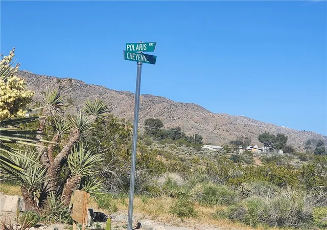 1st image of 0 Cheyenne/polaris, Morongo Valley, CA 92256 | MLS# JT26059930