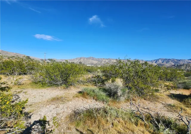 4th image of 0 Cheyenne/Polaris, Morongo Valley, CA 92256 | MLS# JT26059930