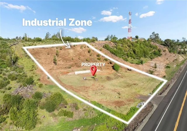 Photo 1 of Land for sale at 5035 Clark Rd, Paradise, CA 95969 | MLS# SN26057938 | Listing updated on 2026-03-19