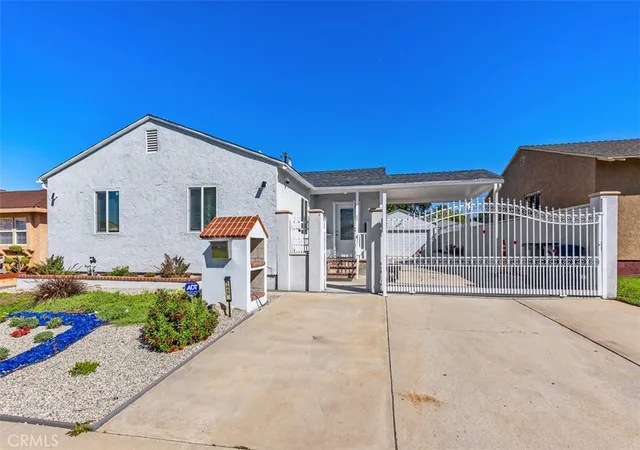 Photo 2 of Single family home for sale at 1655 West 110th, Los Angeles, CA 90047 | MLS# OC26059552 | Listing updated on 2026-04-29