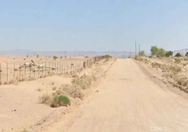 Land for sale at 38850 Mountain View Rd, Newberry Springs, CA 92365 | MLS# HD26060102