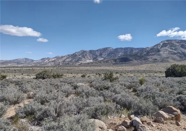 Photo 1 of Land for sale at 20 Mesa, Lucerne Valley, CA 92356 | MLS# HD26050389 | Listing updated on 2026-05-28