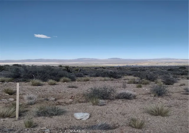 Photo 2 of Land for sale at 20 Mesa, Lucerne Valley, CA 92356 | MLS# HD26050389 | Listing updated on 2026-05-28