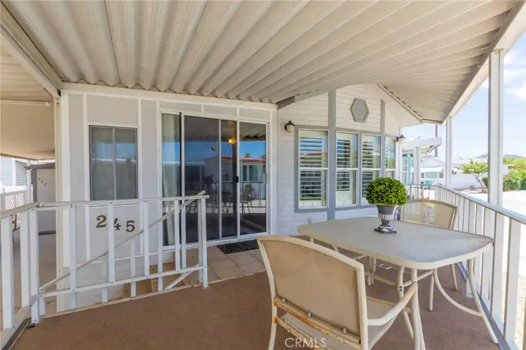 Photo 1 of Sale Pending at 1295 S Cawston #245, Hemet, CA 92545 | MLS# SW26060272 | Listing updated on 2026-10-17
