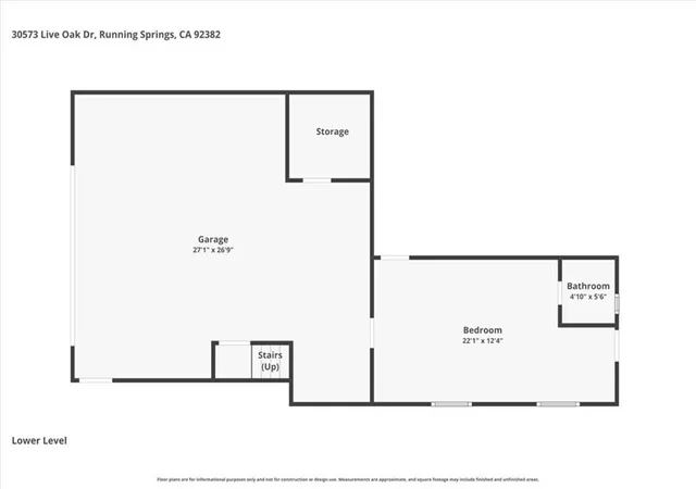 Homes for sale in Running Springs, CA | 30573 Live Oak, Running Springs, CA 92382 | MLS# IG26058258