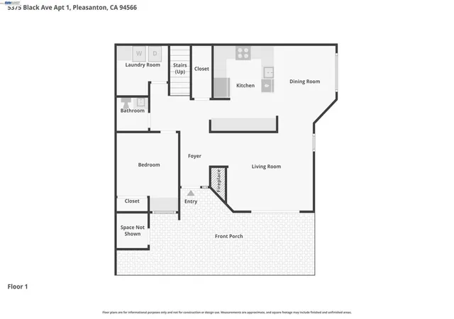 Homes for sale in Pleasanton, CA | 5375 Black Ave #1, Pleasanton, CA 94566 | MLS# 41127828