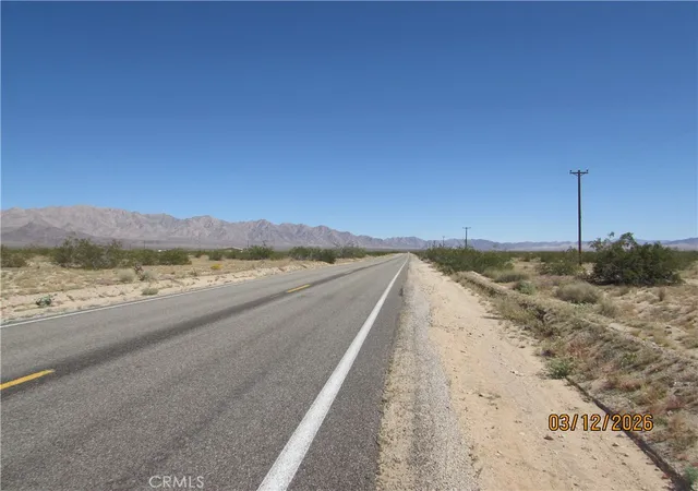 2nd image of 42 Amboy, 29 Palms, CA 92277 | MLS# HD26060407