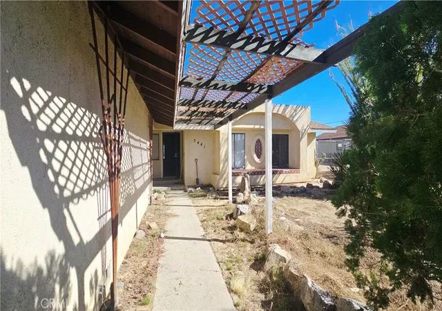 Photo 1 of Single family home for sale at 5441 Chia, Twentynine Palms, CA 92277 | MLS# JT26057960 | Listing updated on 2026-07-13
