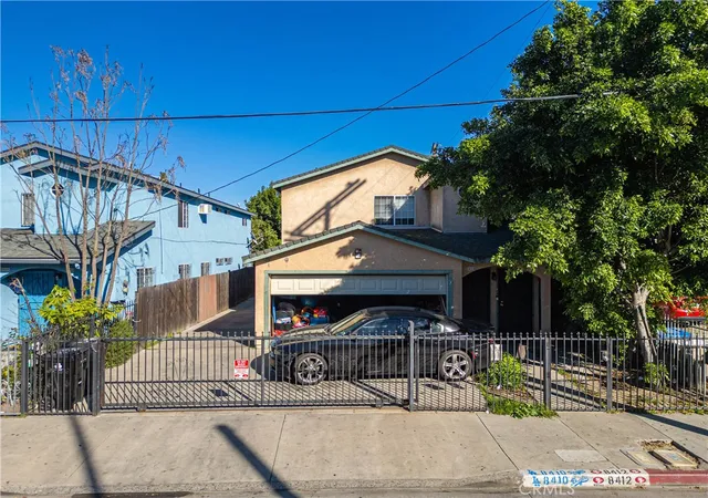 2nd image of 8410 S Grand, Los Angeles, CA 90003 | MLS# SR26058221
