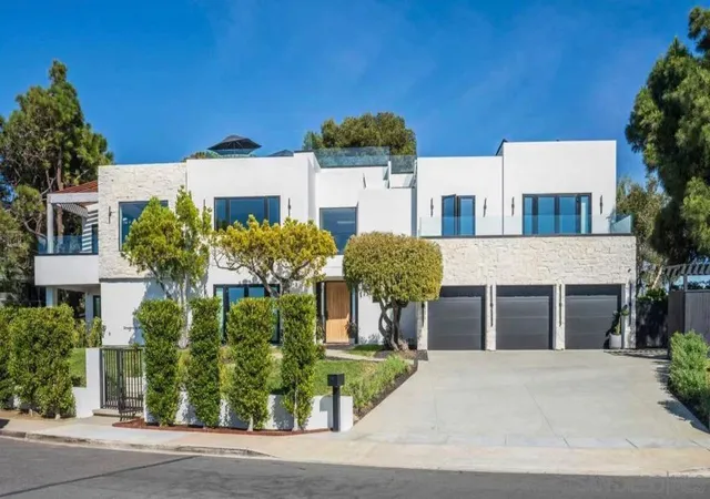 Photo 1 of Mansion for sale at 8433 Prestwick Dr, La Jolla, CA 92037 | MLS# 260006552SD | Listing updated on 2026-03-21