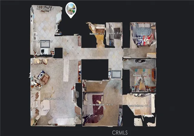 27th image of 4536 Jade Ct, Lancaster, CA 93536 | MLS# SR26060883