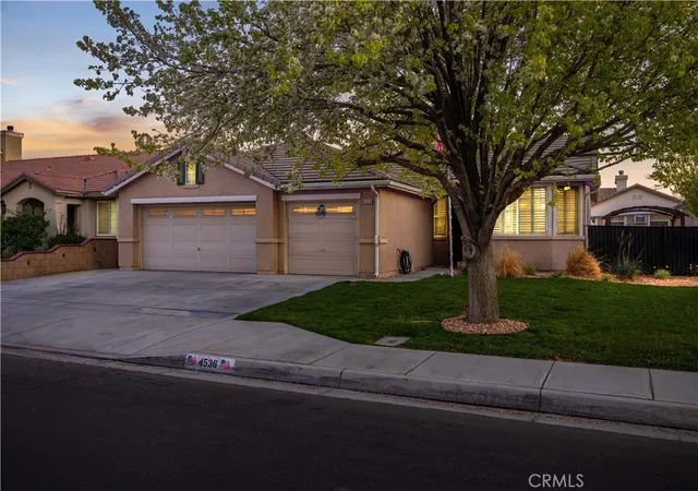 2nd image of 4536 Jade Ct, Lancaster, CA 93536 | MLS# SR26060883
