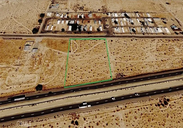 Photo 3 of Land for sale at 37105 Calico Blvd, Yermo, CA 92398 | MLS# HD26060952 | Listing updated on 2026-09-30