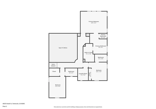 69th image of 45575 Hawk Ct, Temecula, CA 92592 | MLS# SW26060319