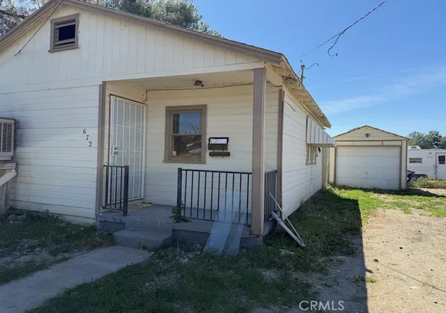 Photo 1 of Single family home for sale at 672 E Tache, Coalinga, CA 93210 | MLS# MC26057025 | Listing updated on 2026-09-10
