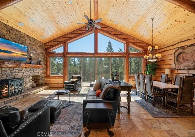 Homes for sale in Big Bear City, CA | 1020 Heritage Trl, Big Bear City, CA 92314 | MLS# OC26047832