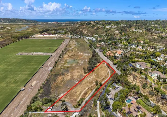 Photo 1 of Land for sale at 3985 Via De La Valle, Del Mar, CA 92014 | MLS# 260006616SD | Listing updated on 2026-05-06