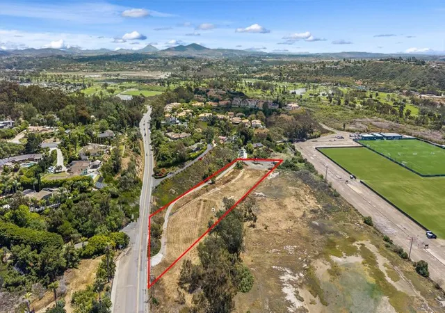 Photo 3 of Land for sale at 3985 Via De La Valle, Del Mar, CA 92014 | MLS# 260006616SD | Listing updated on 2026-05-06