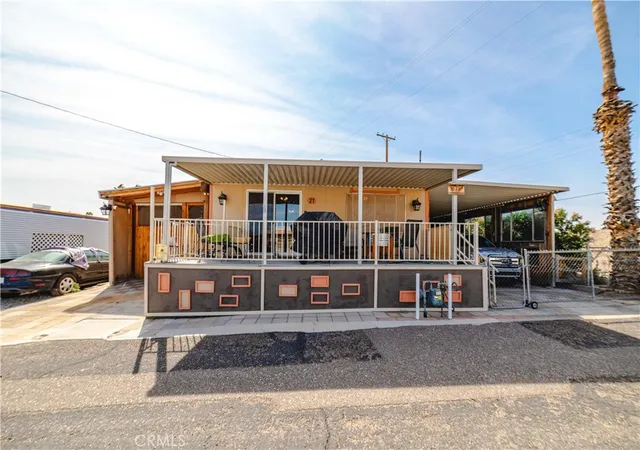 2nd image of 3520 Needles Hwy #21, Needles, CA 92363 | MLS# HD26060743