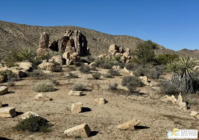 2nd image of 0 Parsons Ranch Rd, Pioneertown, CA 92268 | MLS# 26667591PS