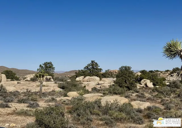 3rd image of 0 Parsons Ranch Rd, Pioneertown, CA 92268 | MLS# 26667591PS