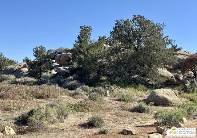 4th image of 0 Parsons Ranch Rd, Pioneertown, CA 92268 | MLS# 26667591PS