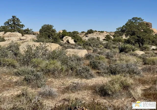 5th image of 0 Parsons Ranch Rd, Pioneertown, CA 92268 | MLS# 26667591PS