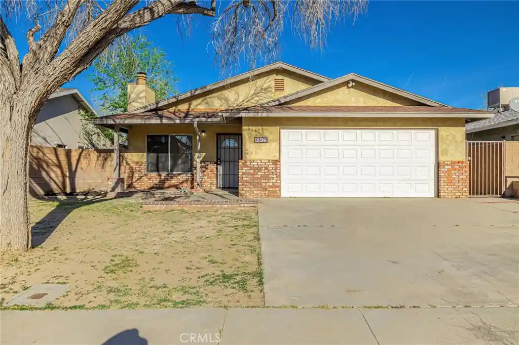 Photo 1 of Sale Pending at 44422 Sancroft, Lancaster, CA 93535 | MLS# SR26061170 | Listing updated on 2026-07-15