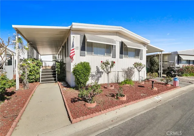 Manufactured home for sale at 4095 Fruit #303, La Verne, CA 91750 | MLS# CV26031791