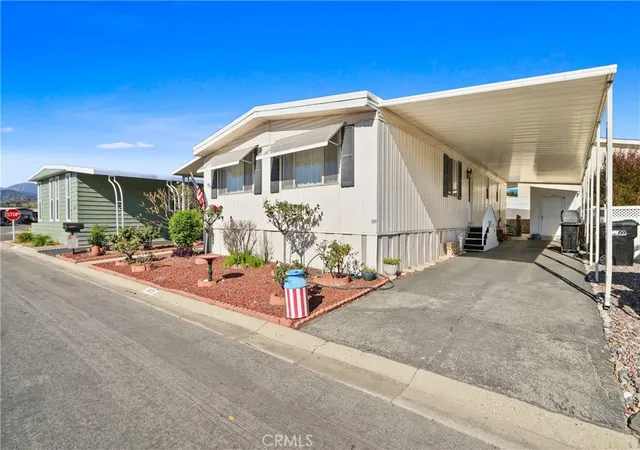 Photo 2 of Manufactured home for sale at 4095 Fruit #303, La Verne, CA 91750 | MLS# CV26031791 | Listing updated on 2026-10-08