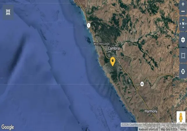 3rd image of 0 Radcliff Ave, Cambria, CA 93428 | MLS# 260006627SD