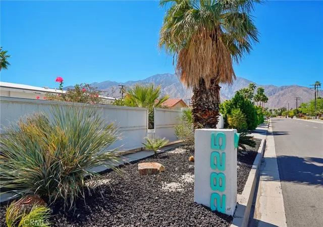 Photo 2 of Single family home for sale at 2825 E Verona Rd, Palm Springs, CA 92262 | MLS# DW26061304 | Listing updated on 2026-09-30