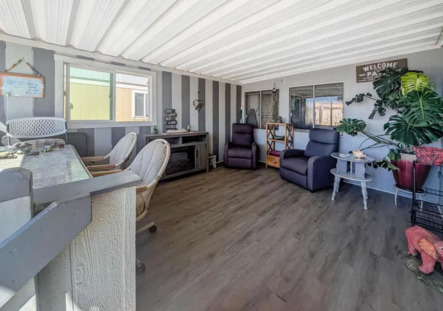 Photo 3 of Manufactured home for sale at 70200 Dillon Rd #245, Desert Hot Springs, CA 92241 | MLS# 219145178DA | Listing updated on 2026-05-26