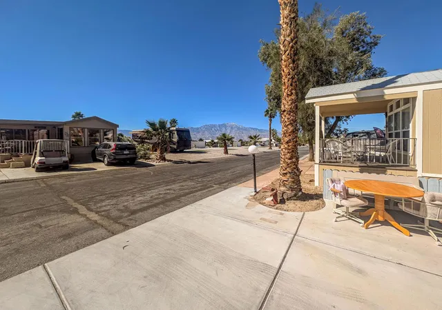 Photo 4 of Manufactured home for sale at 70200 Dillon Rd #245, Desert Hot Springs, CA 92241 | MLS# 219145178DA | Listing updated on 2026-05-26