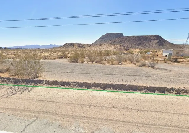 Photo 1 of Land for sale at 35155 Yermo Rd, Yermo, CA 92398 | MLS# HD26061512 | Listing updated on 2026-09-30
