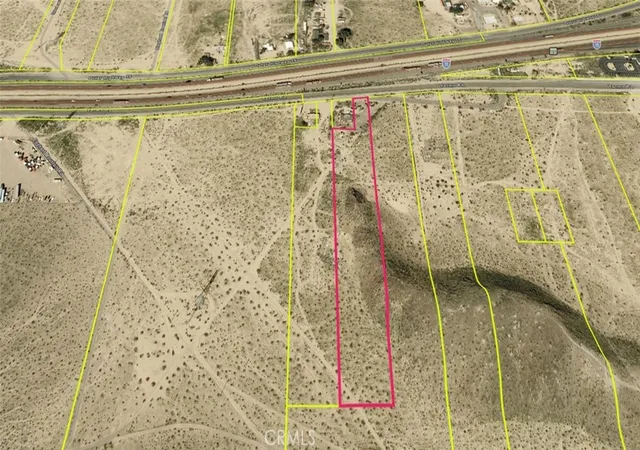 Photo 3 of Land for sale at 35155 Yermo Rd, Yermo, CA 92398 | MLS# HD26061512 | Listing updated on 2026-09-30