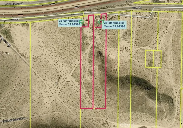 Photo 3 of Land for sale at 35155 Yermo Rd, Yermo, CA 92398 | MLS# HD26061512 | Listing updated on 2026-09-30