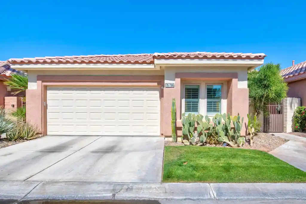 Listing Photo 1 - Condo for sale in 76796 Kybar Rd located at 76796 Kybar Rd, Palm Desert, CA 92211 - Unit 76796 Kybar Rd